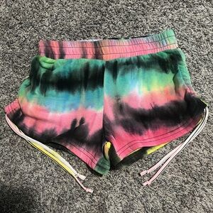 Rue21 Tie Dye Shorts